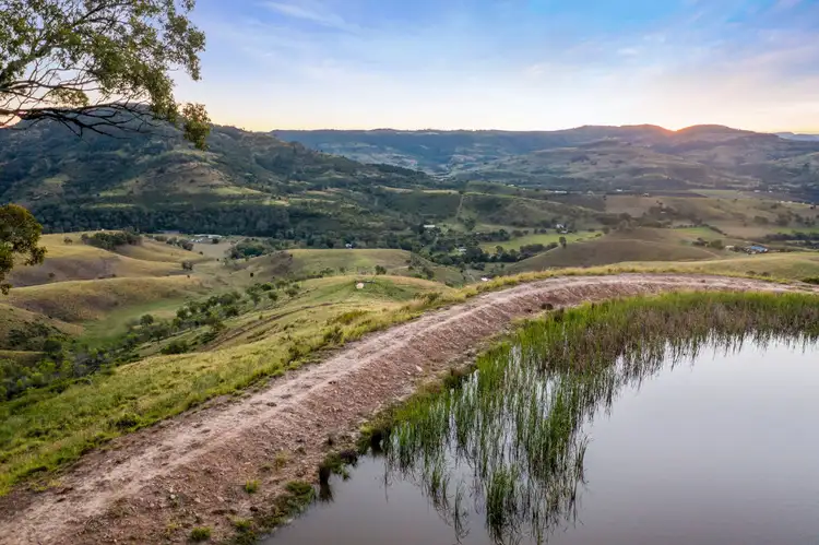 Fifth view of Homely rural property listing, 'Mount Whitestone Paradise' 197 Dry Gully Road, Mount Whitestone QLD 4347