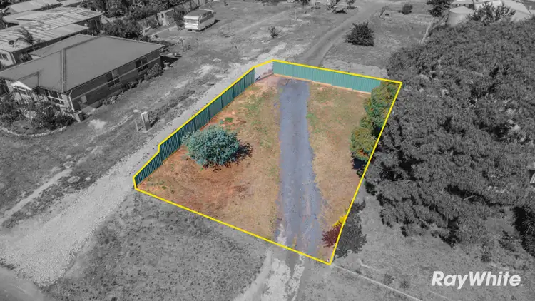 Second view of Homely land listing, 17 Railway Terrace, Kangaroo Flat VIC 3555