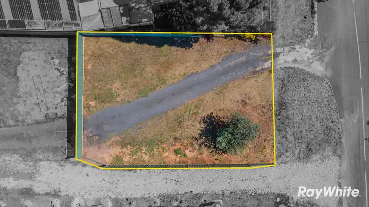 Third view of Homely land listing, 17 Railway Terrace, Kangaroo Flat VIC 3555