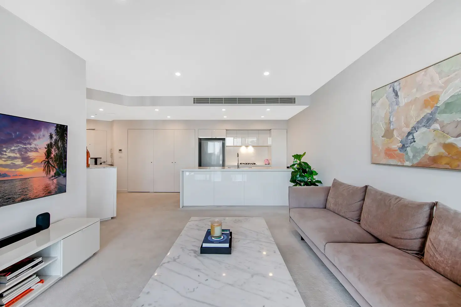 Main view of Homely apartment listing, 602N/5 Lardelli Drive, Ryde NSW 2112