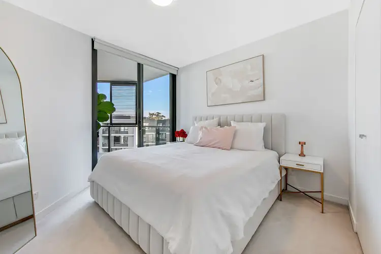 Sixth view of Homely apartment listing, 602N/5 Lardelli Drive, Ryde NSW 2112