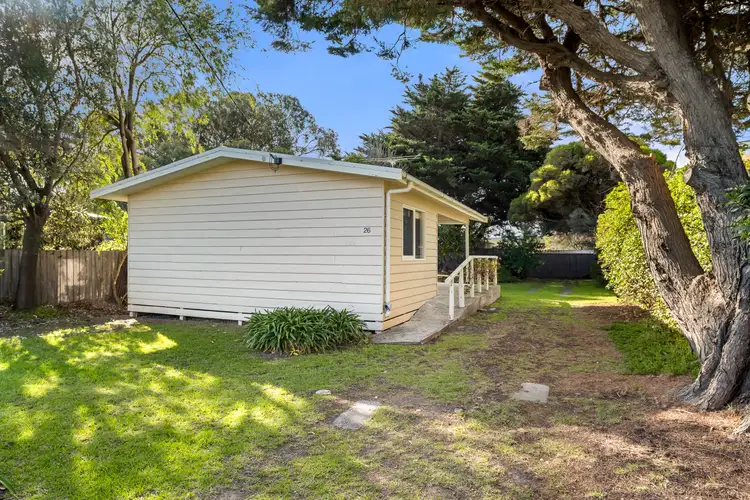 Main view of Homely house listing, 26 Hill Street, Sunderland Bay VIC 3922