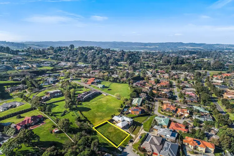 Fourth view of Homely land listing, 36 Bushlark Court, Berwick VIC 3806