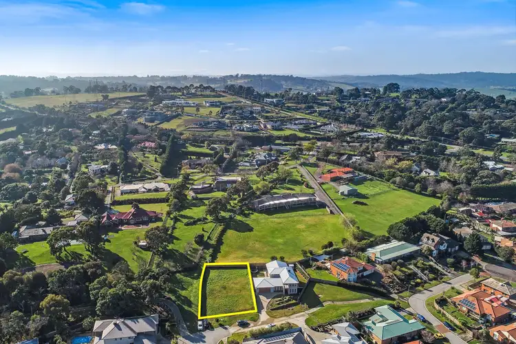 Fifth view of Homely land listing, 36 Bushlark Court, Berwick VIC 3806