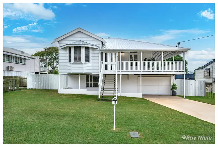 12 Catherine Street, Wandal QLD 4700