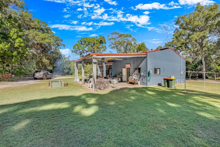 717 Coonarr Road, Coonarr QLD 4670
