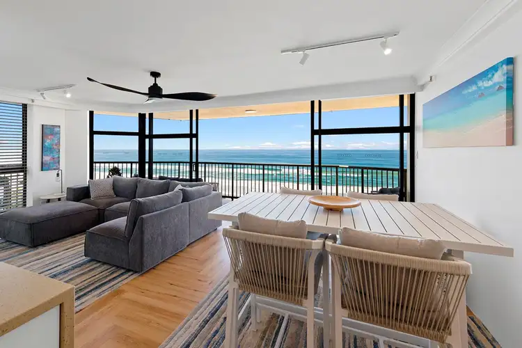 Second view of Homely apartment listing, 9C/80 The Esplanade, Surfers Paradise QLD 4217