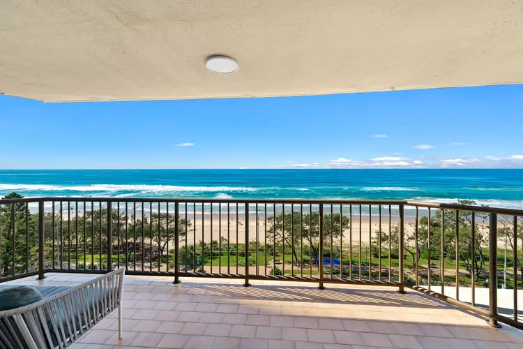 Third view of Homely apartment listing, 9C/80 The Esplanade, Surfers Paradise QLD 4217