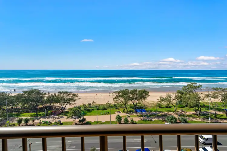 Fifth view of Homely apartment listing, 9C/80 The Esplanade, Surfers Paradise QLD 4217