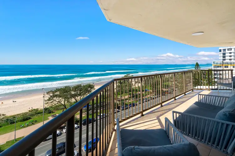 Sixth view of Homely apartment listing, 9C/80 The Esplanade, Surfers Paradise QLD 4217