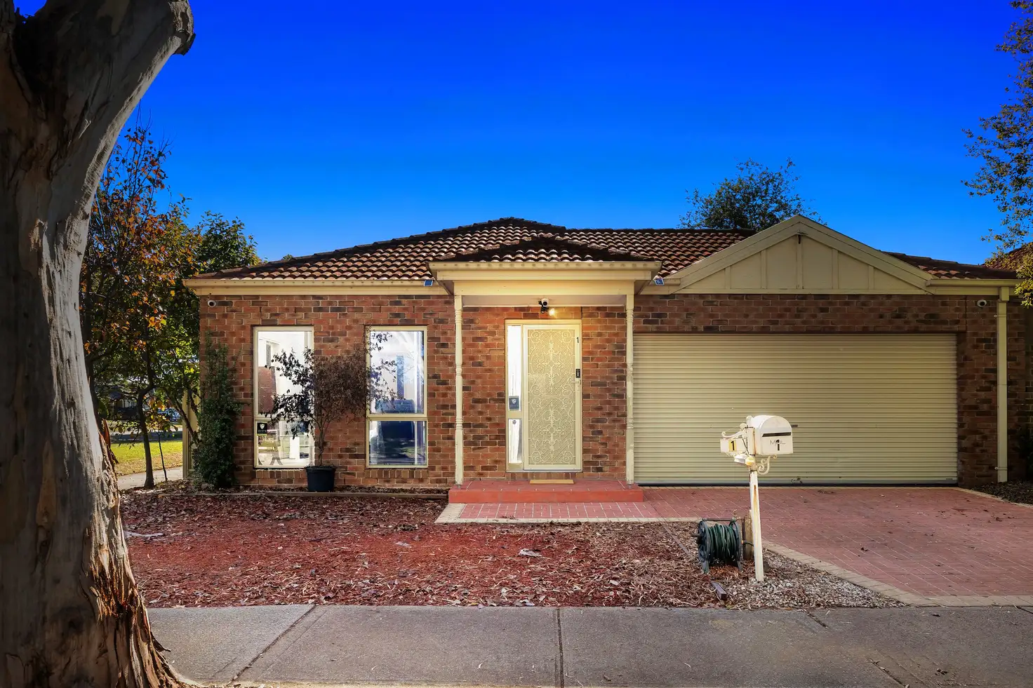Main view of Homely house listing, 1 Vincent Drive, South Morang VIC 3752