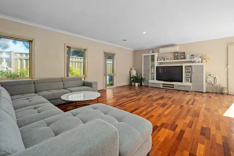 Second view of Homely house listing, 1 Vincent Drive, South Morang VIC 3752