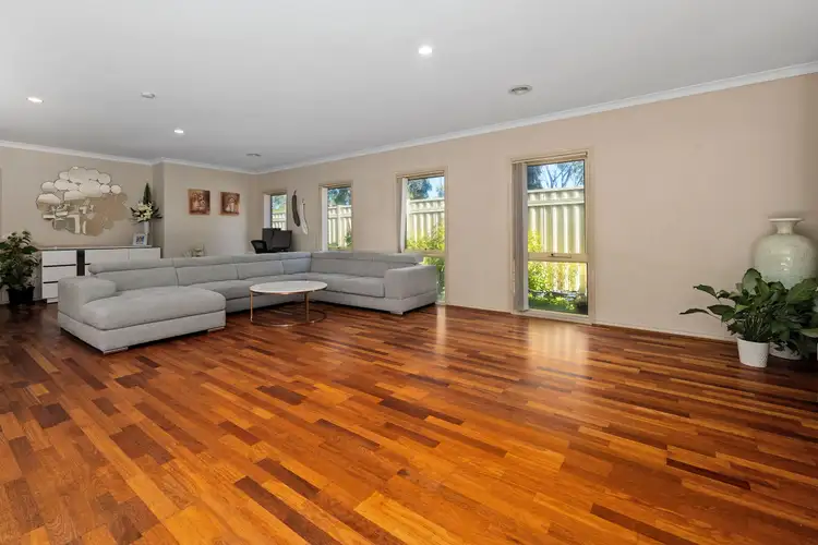 Third view of Homely house listing, 1 Vincent Drive, South Morang VIC 3752