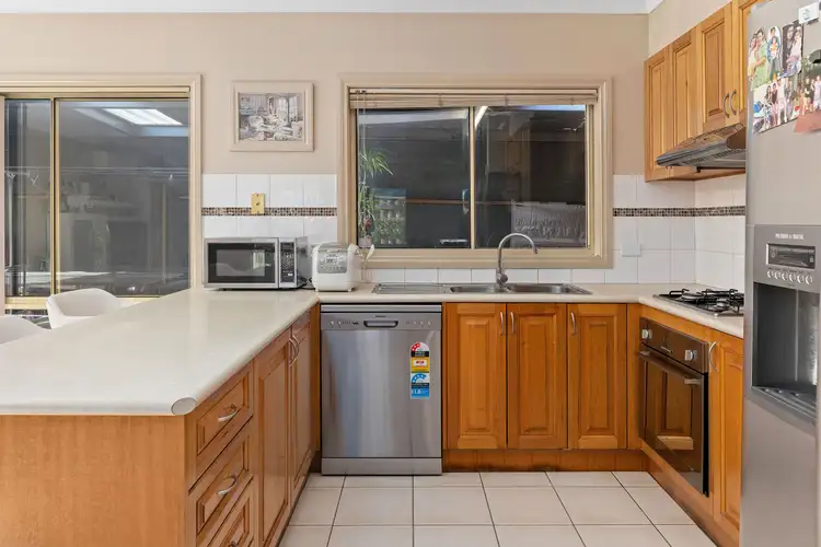 Fifth view of Homely house listing, 1 Vincent Drive, South Morang VIC 3752