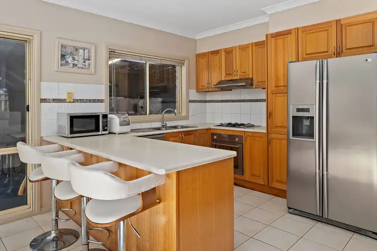 Sixth view of Homely house listing, 1 Vincent Drive, South Morang VIC 3752