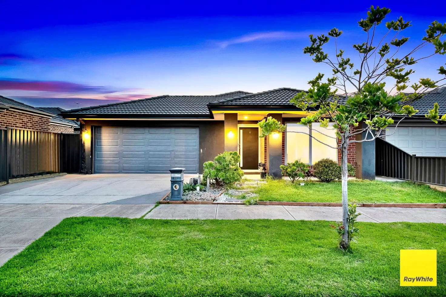 Main view of Homely house listing, 22 Zambezi Street, Tarneit VIC 3029