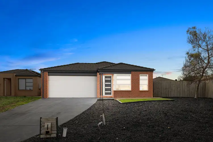 Second view of Homely house listing, 39 Lady Penrhyn Drive, Wyndham Vale VIC 3024
