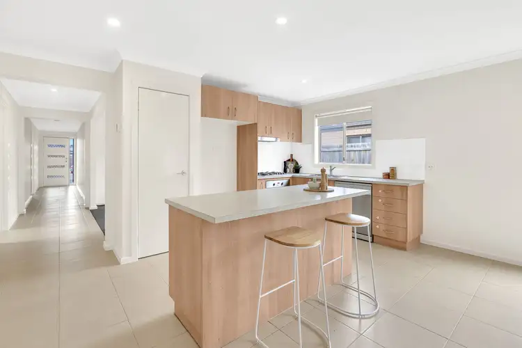 Fifth view of Homely house listing, 39 Lady Penrhyn Drive, Wyndham Vale VIC 3024