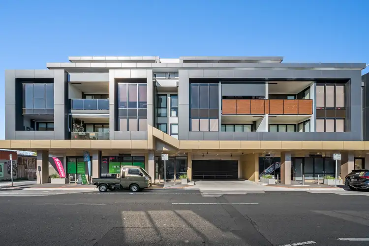 Second view of Homely apartment listing, 407/405 Neerim Road, Carnegie VIC 3163