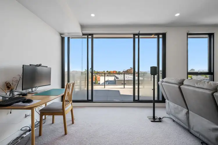 Sixth view of Homely apartment listing, 407/405 Neerim Road, Carnegie VIC 3163