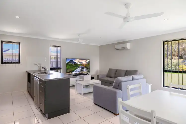 Fifth view of Homely house listing, 22 Beachside Circuit, Mulambin QLD 4703