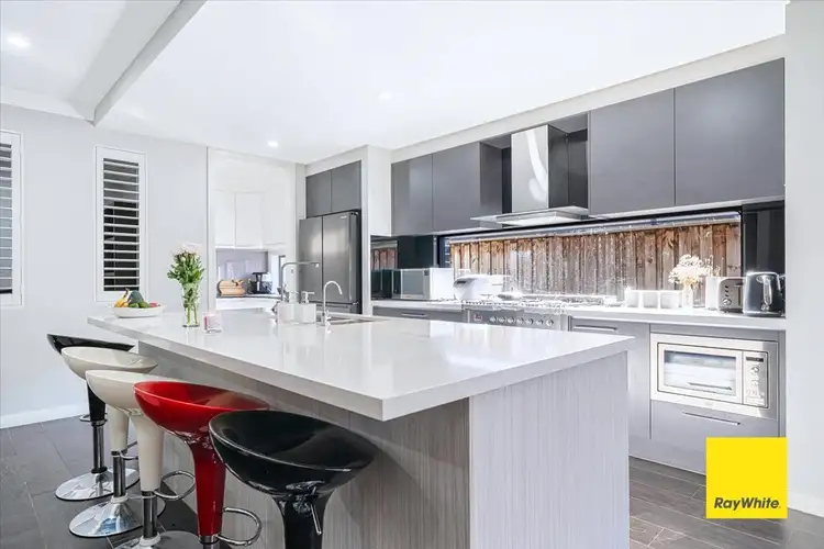 Third view of Homely house listing, 8 Birkdale Street, Colebee NSW 2761