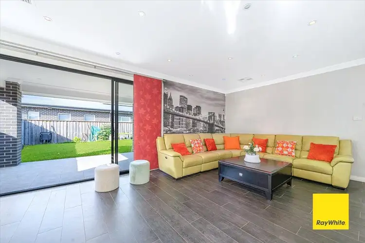 Fourth view of Homely house listing, 8 Birkdale Street, Colebee NSW 2761