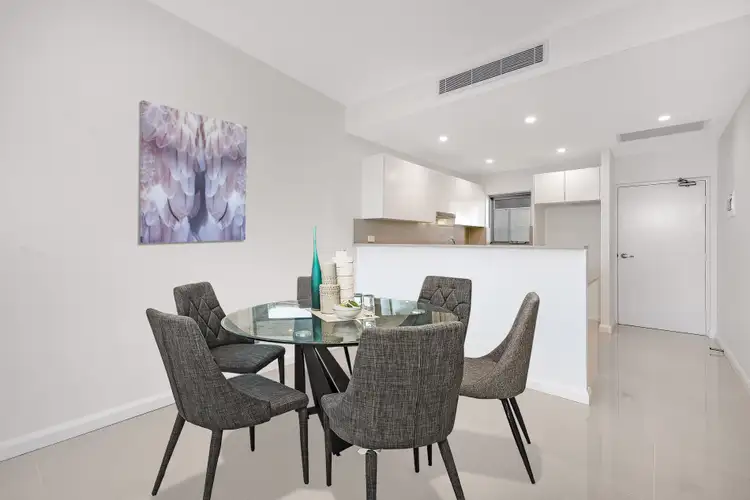 Second view of Homely unit listing, 404/18-24 Marshall Street, Bankstown NSW 2200