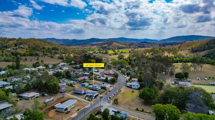 Fifth view of Homely house listing, 48 Main Street, Kandanga QLD 4570