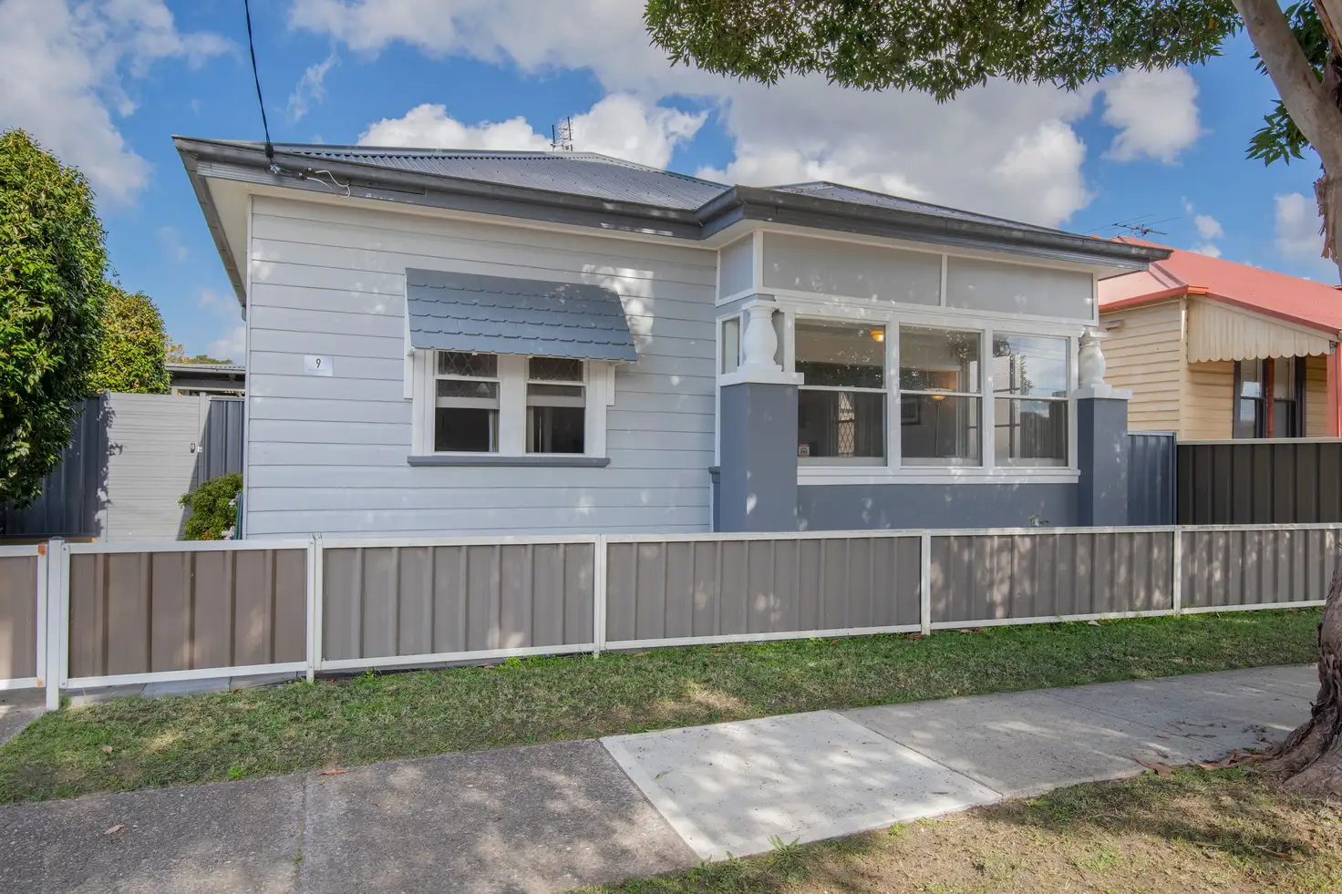 Main view of Homely house listing, 9 Boreas Road, Hamilton North NSW 2292