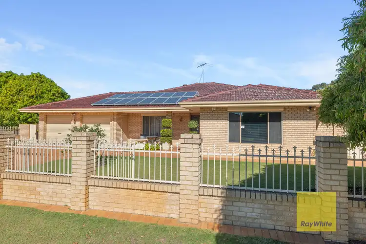 Second view of Homely house listing, 5 Farmers Green, Beechboro WA 6063