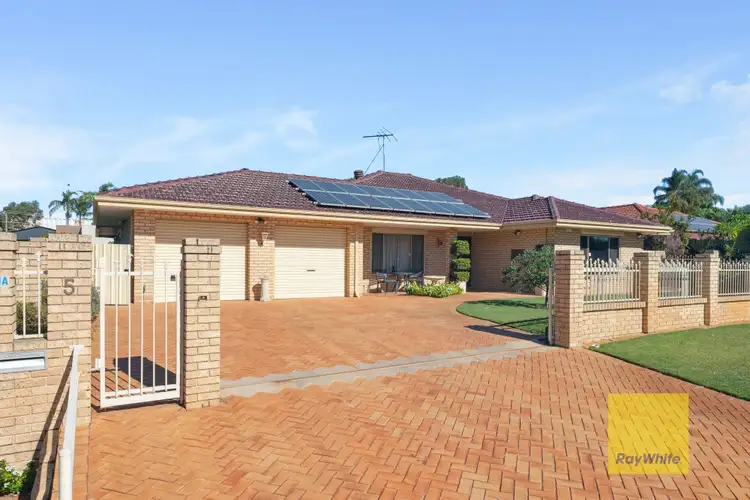 Third view of Homely house listing, 5 Farmers Green, Beechboro WA 6063