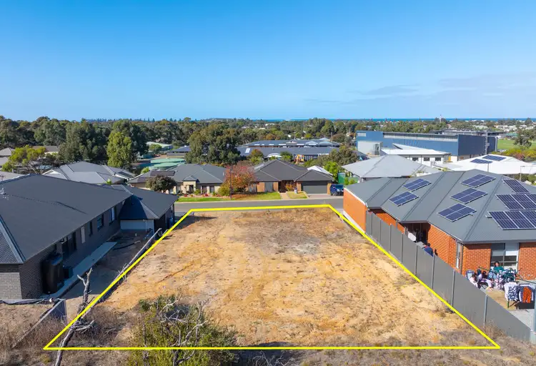 Second view of Homely land listing, 16 Jasmin Drive, Victor Harbor SA 5211