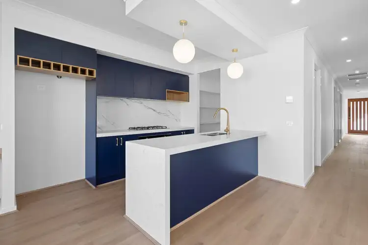 Second view of Homely house listing, 18 Heidelberg Street, Mambourin VIC 3024