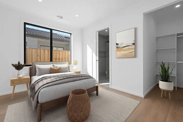 Fifth view of Homely house listing, 18 Heidelberg Street, Mambourin VIC 3024