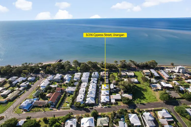 3/216 Cypress Street, Urangan QLD 4655