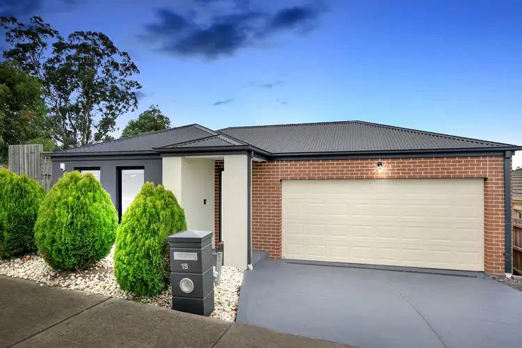15 Wellington Street, Mernda VIC 3754