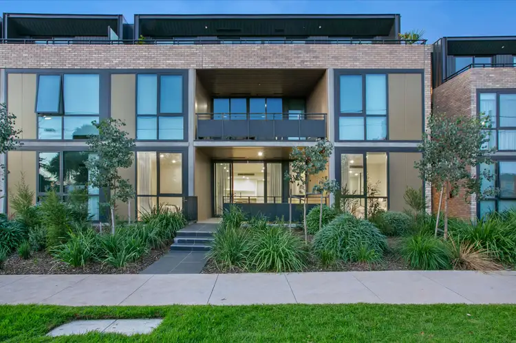 Second view of Homely apartment listing, G01C/1 Wilfred Road, Ivanhoe East VIC 3079