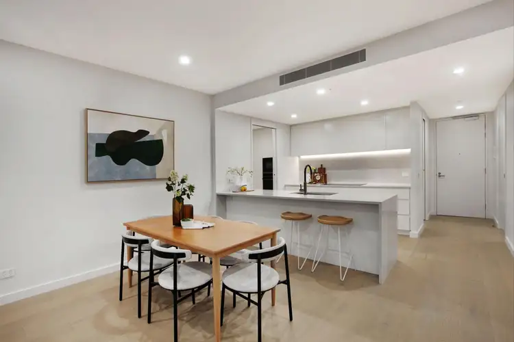 Third view of Homely apartment listing, G01C/1 Wilfred Road, Ivanhoe East VIC 3079