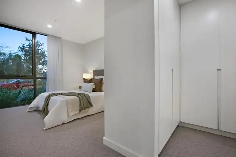 Fifth view of Homely apartment listing, G01C/1 Wilfred Road, Ivanhoe East VIC 3079