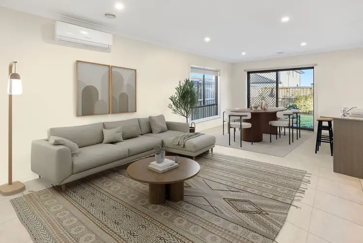 Fourth view of Homely house listing, 25 Merula Drive, Mambourin VIC 3024