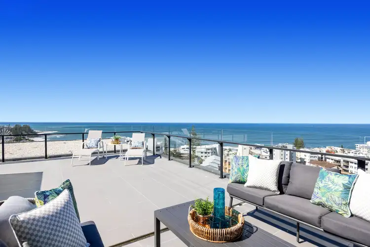 Unit 701/23 Canberra Terrace, Kings Beach QLD 4551