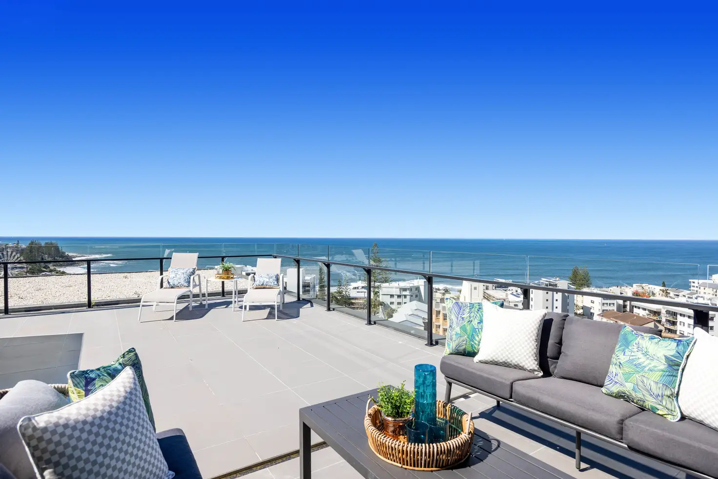 Main view of Homely apartment listing, Unit 701/23 Canberra Terrace, Kings Beach QLD 4551