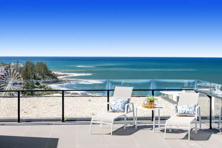 Sixth view of Homely apartment listing, Unit 701/23 Canberra Terrace, Kings Beach QLD 4551