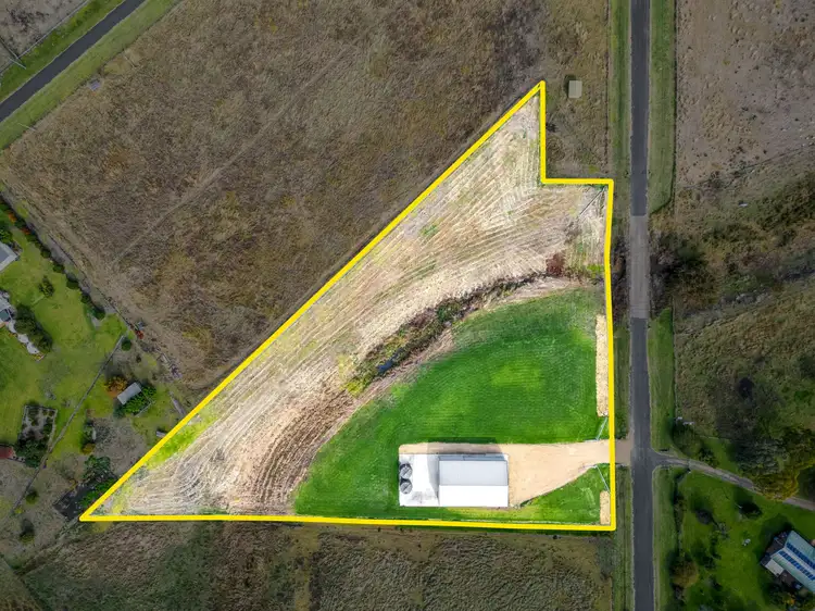 Second view of Homely land listing, 32 Allen Road, East Greenmount QLD 4359