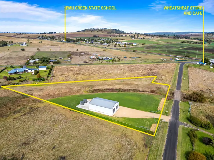 Third view of Homely land listing, 32 Allen Road, East Greenmount QLD 4359