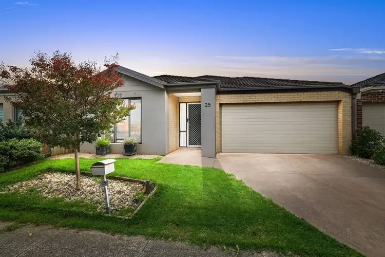 Second view of Homely house listing, 25 Morgan Crescent, Werribee VIC 3030