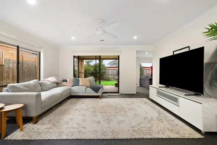 Third view of Homely house listing, 25 Morgan Crescent, Werribee VIC 3030