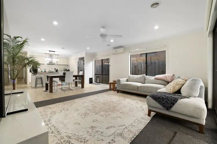 Fourth view of Homely house listing, 25 Morgan Crescent, Werribee VIC 3030
