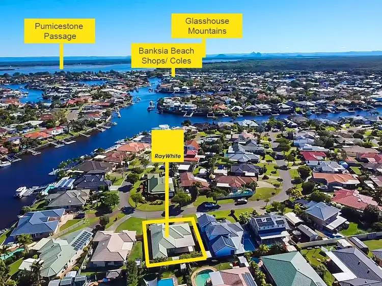 Main view of Homely house listing, 54 Topsail Circuit, Banksia Beach QLD 4507